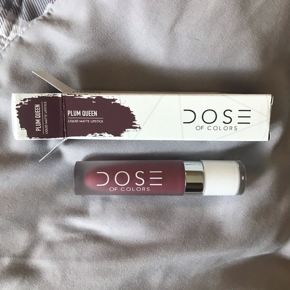 Dose of Colors Liquid Matte Lipstick - Picture 4 of 4